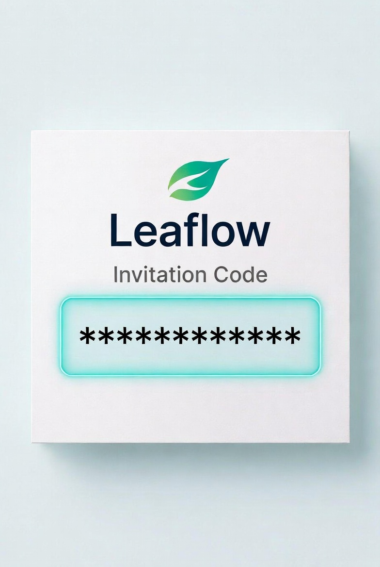 Leaflow邀请码